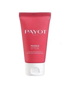 Маска для удаления токсинов и улучшения цвета лица Payot