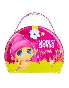 Набор для макияжа детский SHUSHI в сумке Moriki doriki