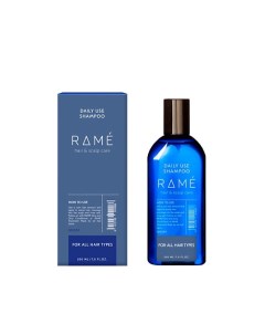 Шампунь для ежедневного использования для всех типов волос DAILY USE SHAMPOO Ramé