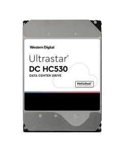 Жесткий диск WD Ultrastar DC HC530 12TB HUH721212AL4204 Western digital (wd)