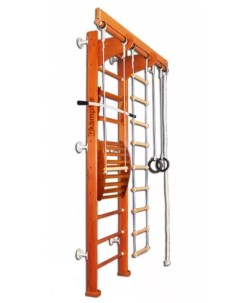 Детский спортивный комплекс Wooden ladder Maxi wall Kampfer