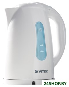 Электрочайник VT 1139 White Vitek