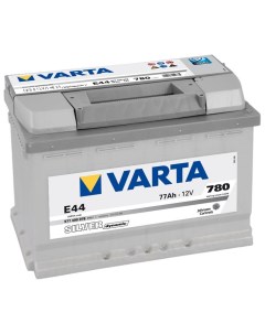 Автомобильный аккумулятор Silver Dynamic E44 577400078 77 А ч Varta