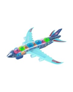 Самолет игрушечный Darvish
