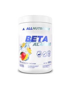 Аминокислоты BCAA Allnutrition