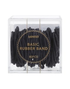 Набор резинок для волос Miniso