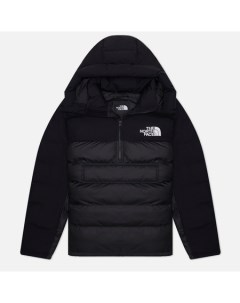 Мужская куртка анорак Himalayan Insulated цвет чёрный размер S The north face