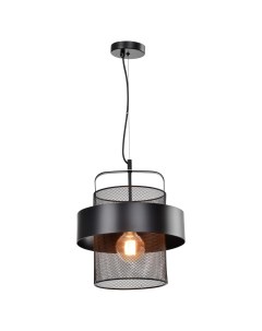 Светильник подвесной Bullock LSP-8408 (1*40Вт, E27) Lussole