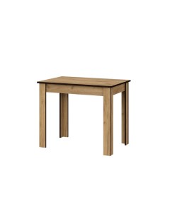 Обеденный стол СО 1 дуб золотой 7585524 Nn мебель