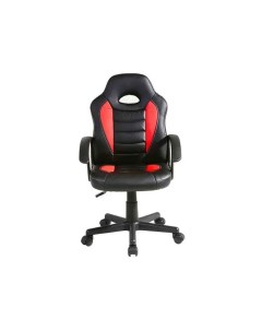 Кресло геймерское Тоскана AF C2501 черный красный Mio tesoro
