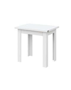 Обеденный стол СО 3 раскладной белый 8155461 Nn мебель