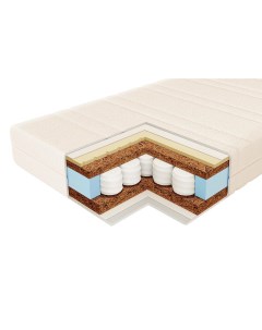 Матрас Kids PRINCE 60х120х13 Vegas