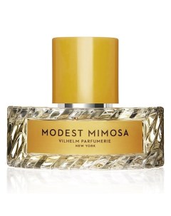 Modest Mimosa 50 Vilhelm parfumerie