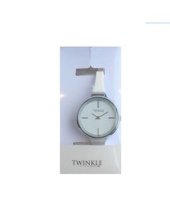 Наручные часы с японским механизмом модель Modern White марки Twinkle