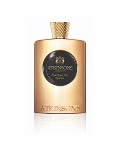Oud Save The Queen 100 Atkinsons