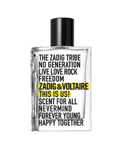 THIS IS US 30 Zadig & voltaire