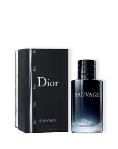 Sauvage в подарочной упаковке 100 Dior