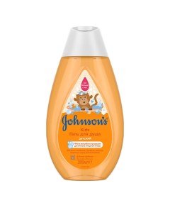 JOHNSON S Детский мягкий гель для мытья и купания Johnson's baby