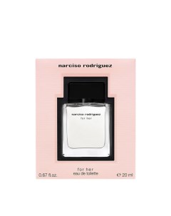 For Her Mini 20 Narciso rodriguez