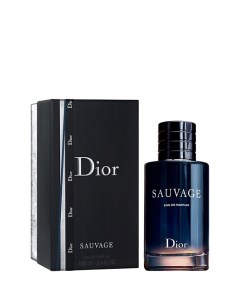 Sauvage Eau de Parfum в подарочной упаковке 100 Dior