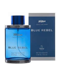 Hitman blue rebel 100 Parfums genty