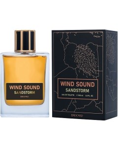 Wind Sound SANDSTORM 100 Brocard