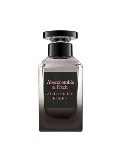 Authentic Night Men 100 Abercrombie & fitch