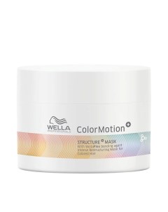 Маска для восстановления окрашенных волос Color Motion Structure Mask Wella professionals