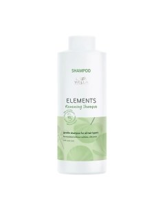Шампунь обновляющий Elements Renewing Shampoo Wella professionals
