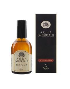 Aqua imperiale profumo 100 Parfums genty