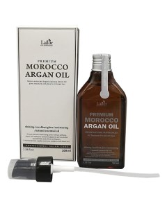 Масло для волос марокканское аргановое La'dor