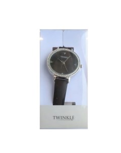 Наручные часы с японским механизмом модель Black Stones 2 марки Twinkle