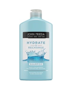 Увлажняющий Шампунь для сухих волос Hydrate Recharge John frieda