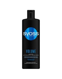 Шампунь для тонких и ослабленных волос Volume Lift Syoss