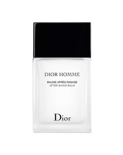 Бальзам после бритья Homme 100 Dior