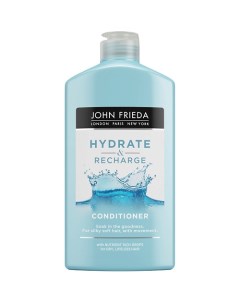 Увлажняющий Кондиционер для сухих волос Hydrate Recharge John frieda