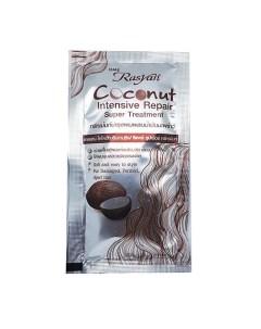 Маска для волос восстанавливающая с кокосом Rasyan