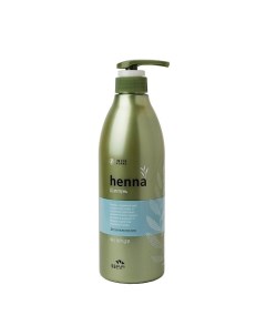 Шампунь для волос Henna Hair Shampoo Flor de man