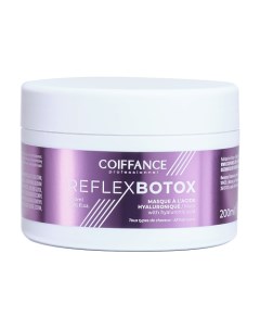 Маска для волос с гиалуроновой кислотой REFLEXBOTOX MASQUE A L ACIDE HYALURONIQUE 200 Coiffance