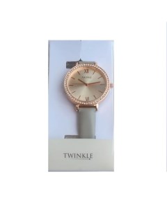Наручные часы с японским механизмом модель Gray Stones марки Twinkle