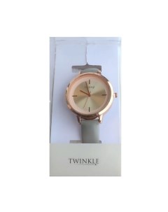 Наручные часы с японским механизмом модель Gray Classics марки Twinkle