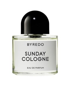 Sunday Cologne Eau De Parfum 50 Byredo