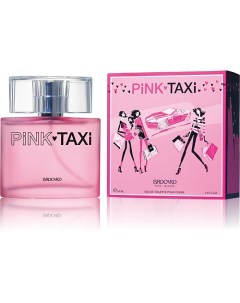 Pink Taxi 50 Brocard