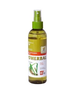 Спрей для укрепления волос O'herbal