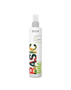 Актив спрей для волос OLLIN BASIC LINE Ollin professional