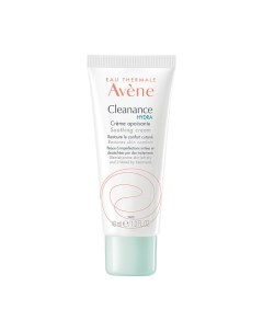 CLEANANCE HYDRA Успокаивающий крем для пересушенной проблемной кожи Avene