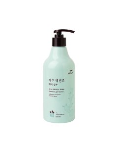 Шампунь для волос Jeju Prickly Pear Hair Shampoo Flor de man