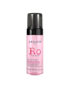 Мусс очищающий для лица и шеи без содержания мыла RITUEL VISAGE с розовой водой Arnaud paris