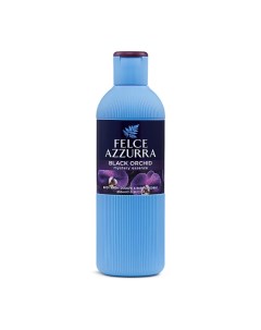 Гель для душа Черная орхидея Felce azzurra