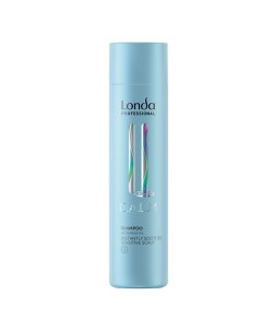 Шампунь C A L M shampoo for sensitive scalp 250ml Londa professional